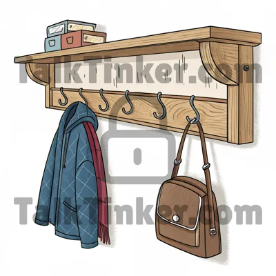 Coat Rack