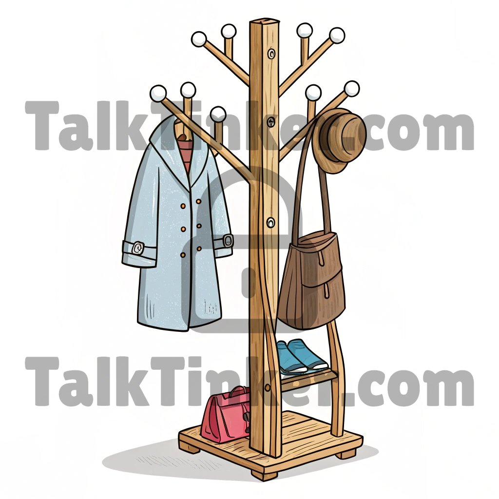 Coat Stand