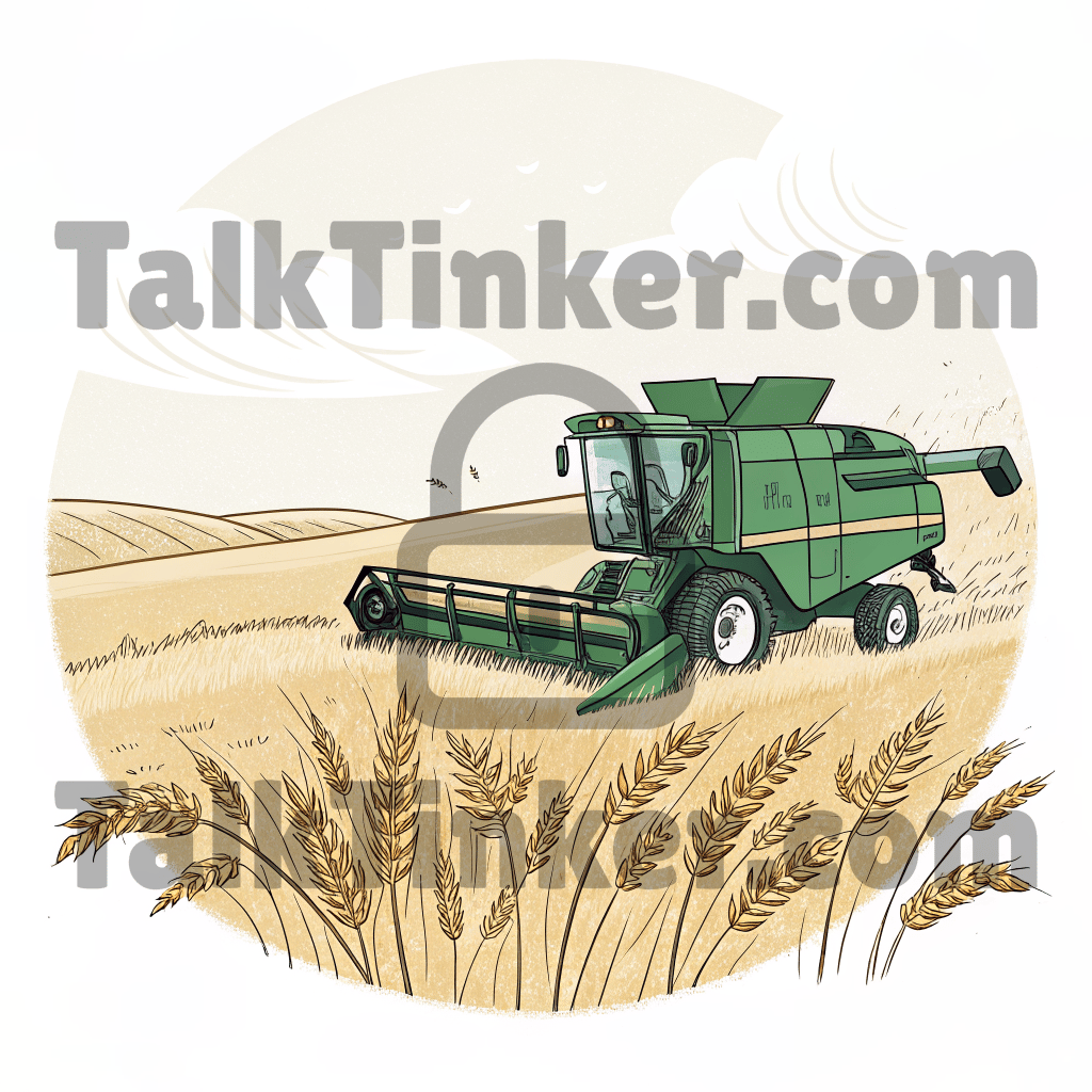 Combine Harvester