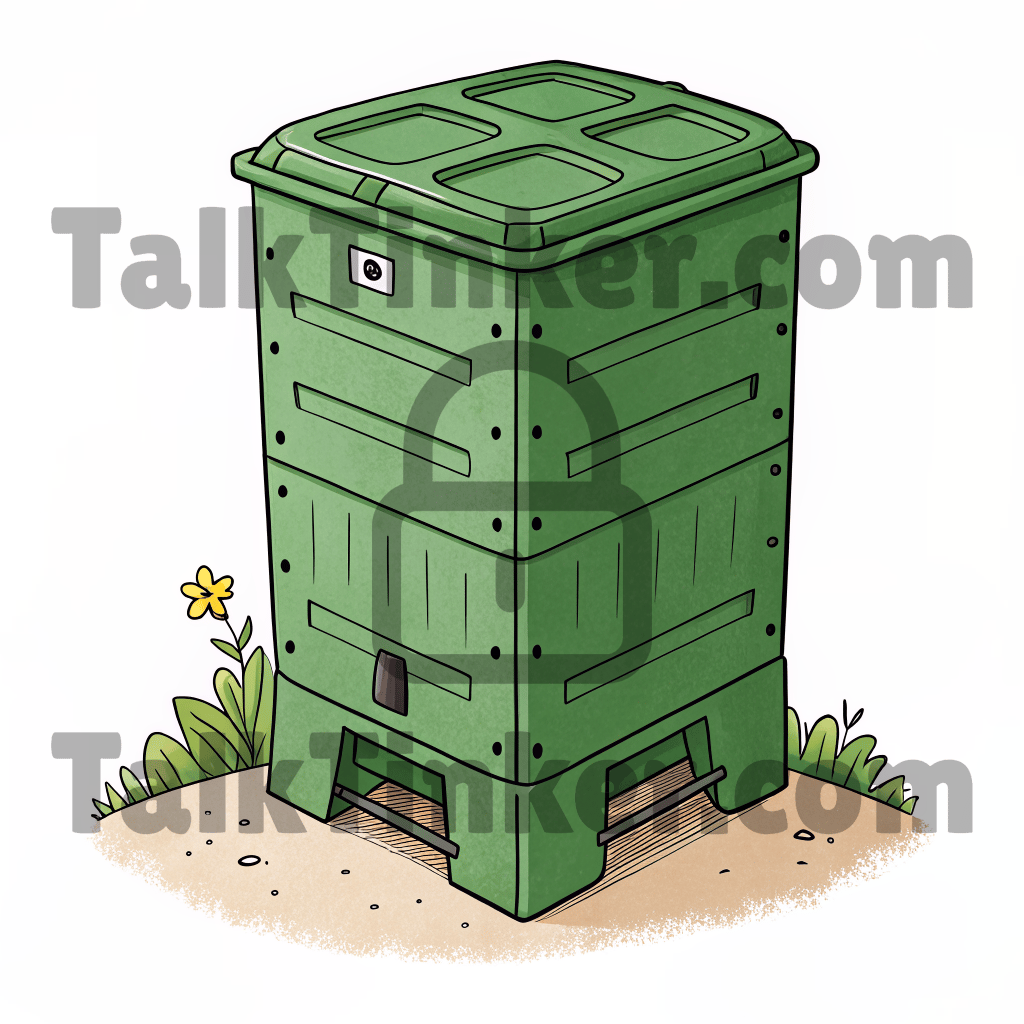 Compost Bin