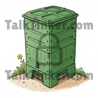 Compost Bin