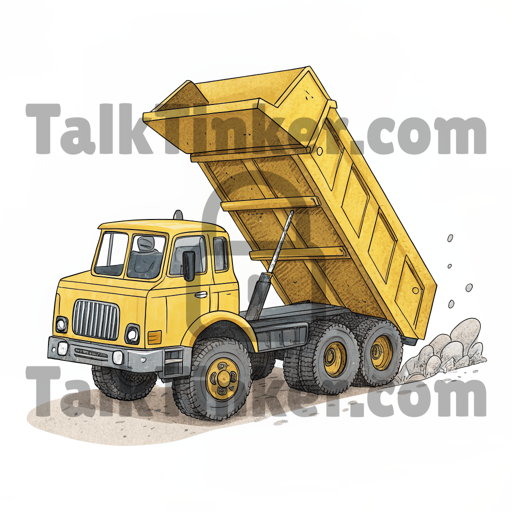 Dump Truck