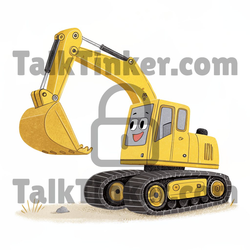 Excavator