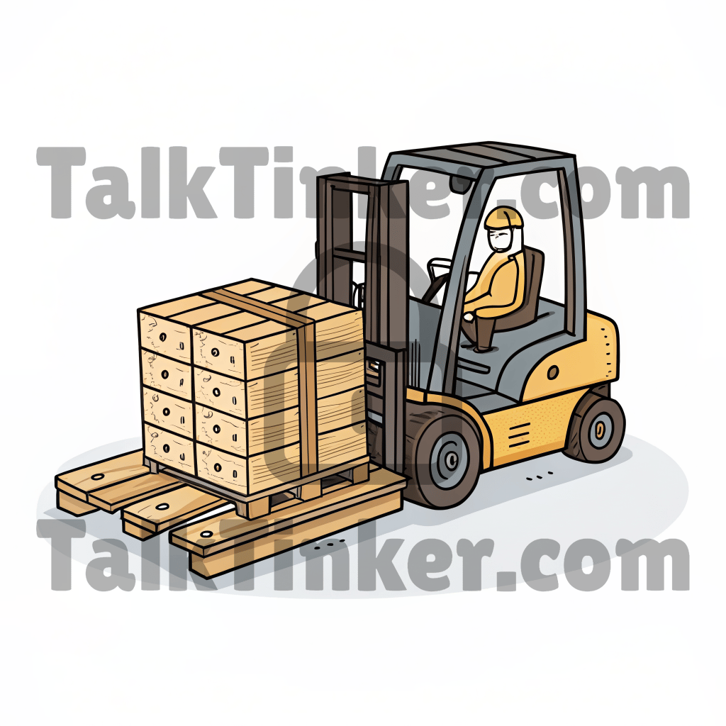 Forklift
