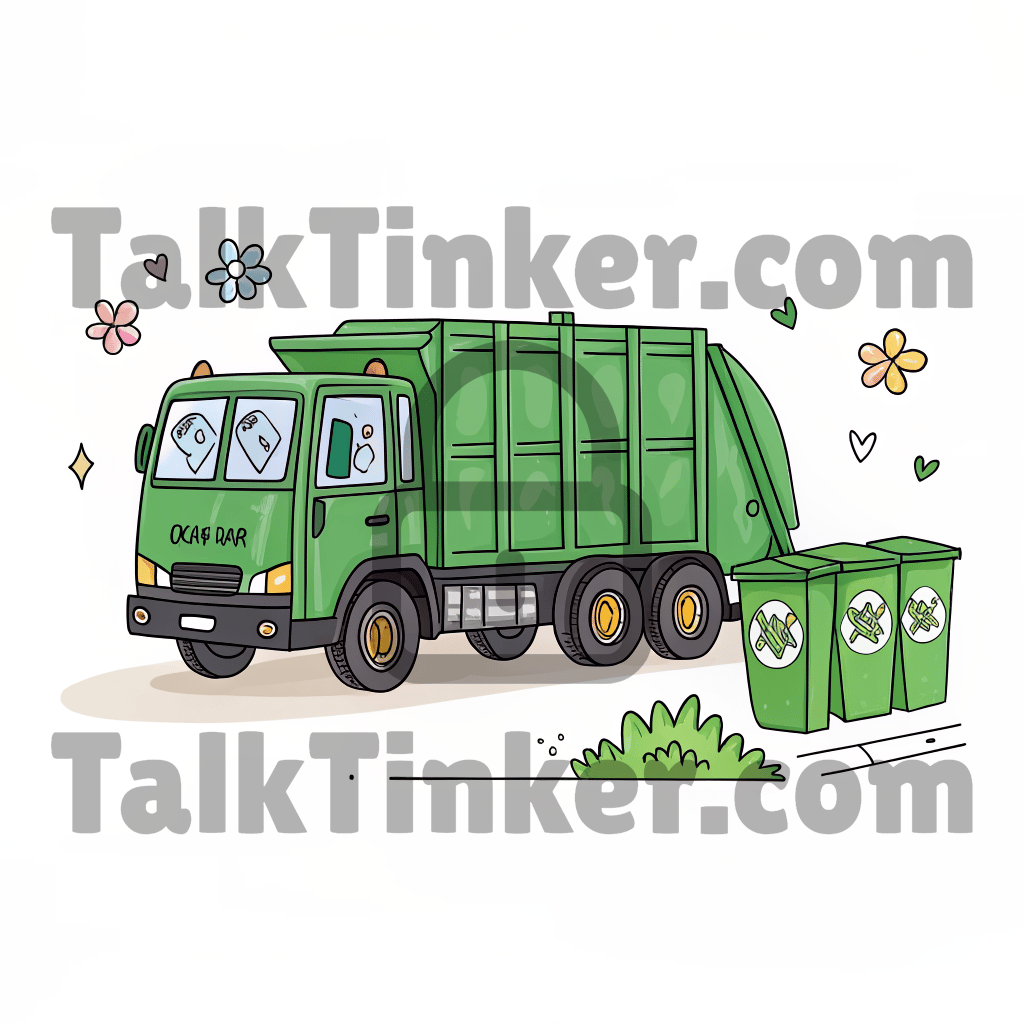 Garbage Truck