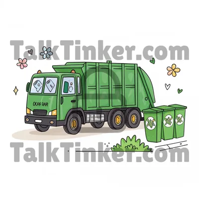 Garbage Truck