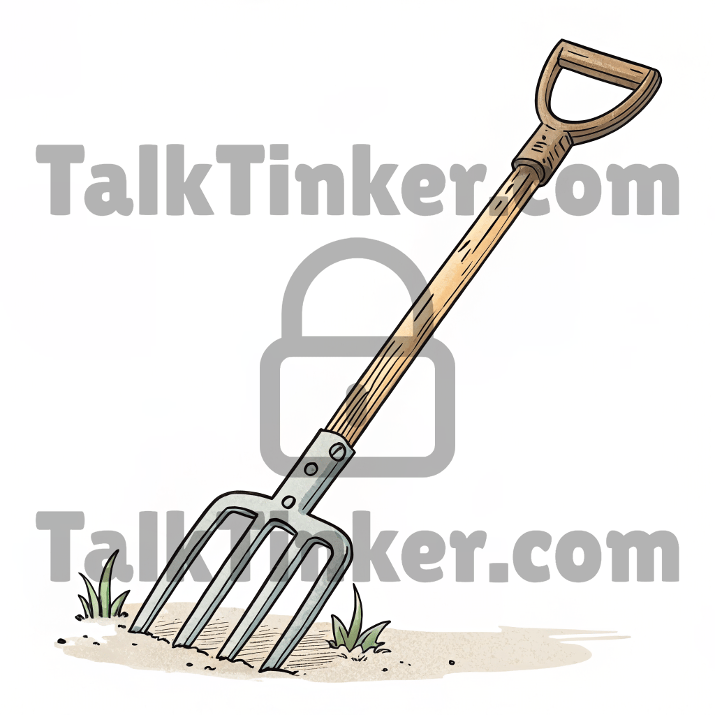Garden Fork