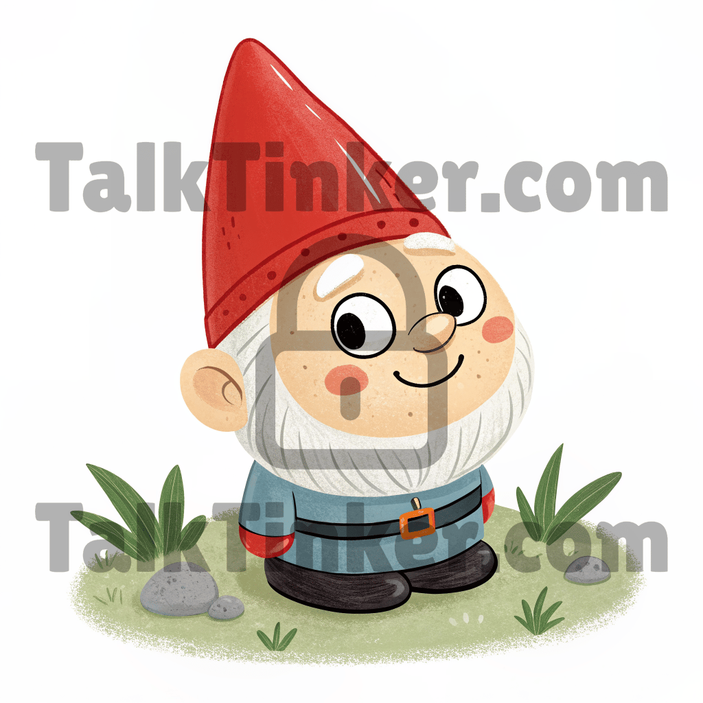 Garden Gnome