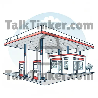 Gas Station