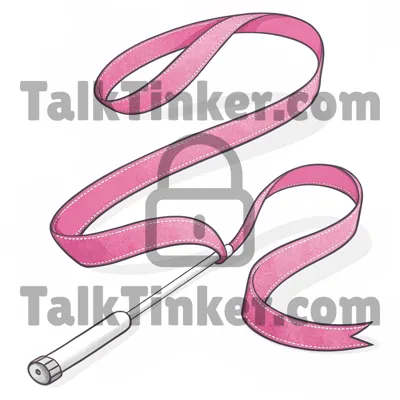 Gymnastics Ribbon