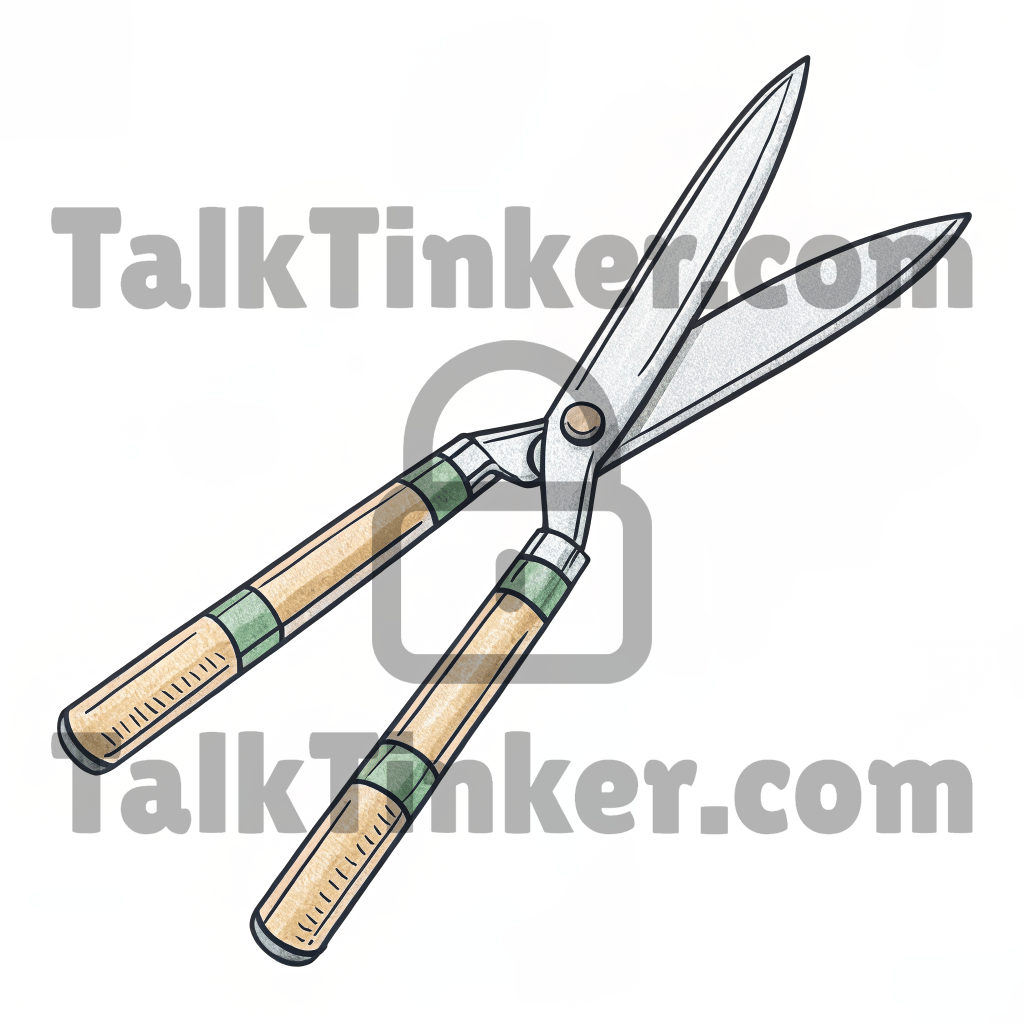 Hedge Shears