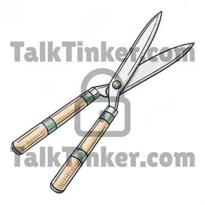 Hedge Shears