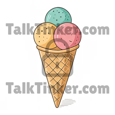 Ice Cream Cone