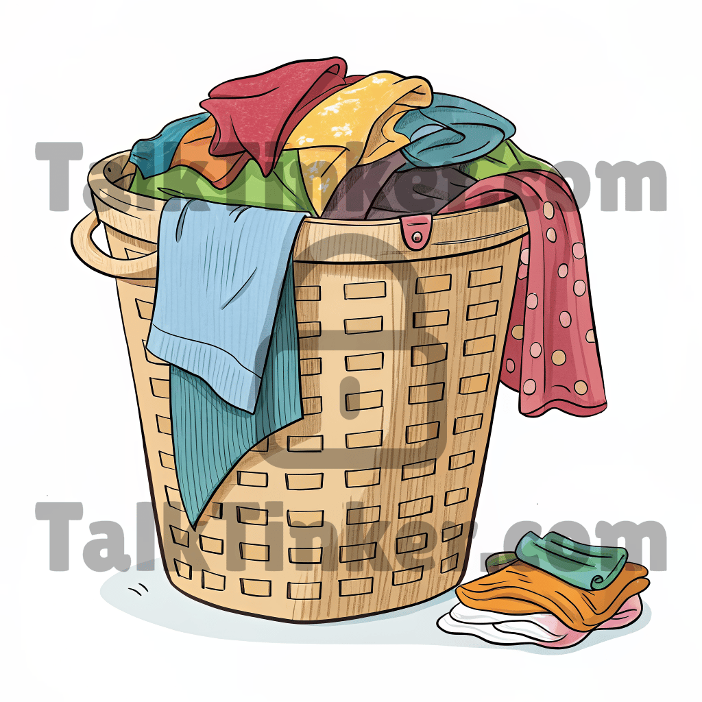 Laundry Basket