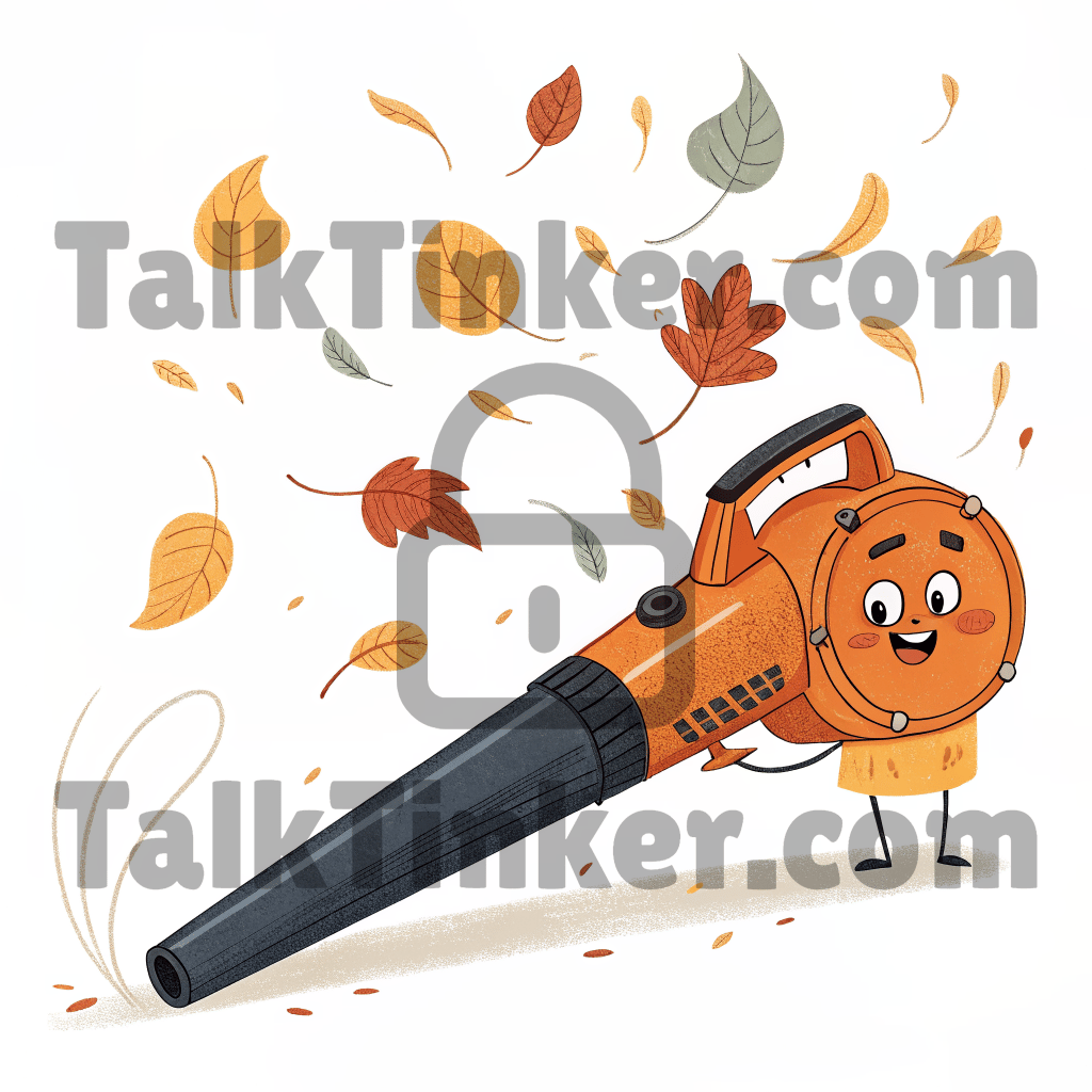 Leaf Blower