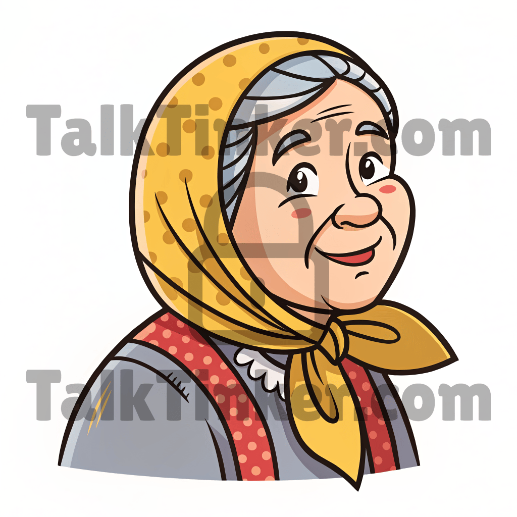 Old Woman