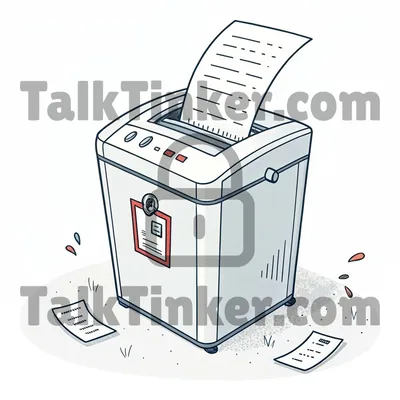 Paper Shredder