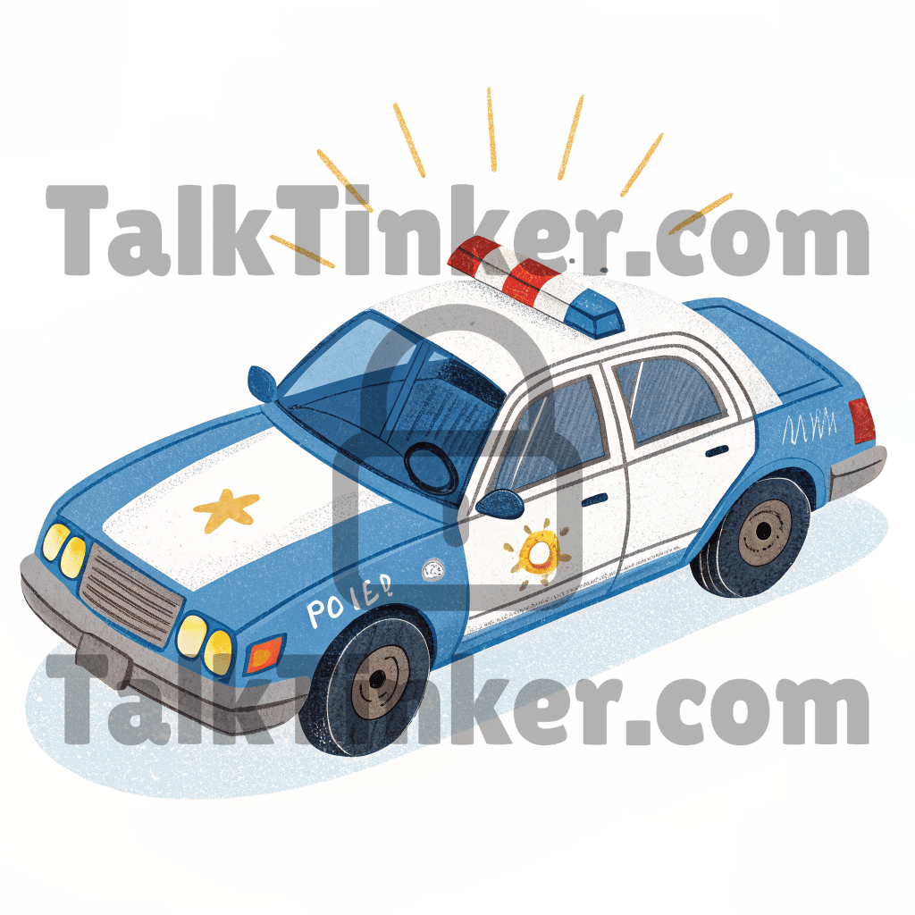 Police Car
