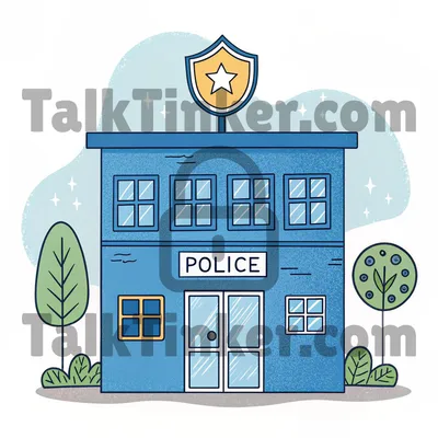 Police Station