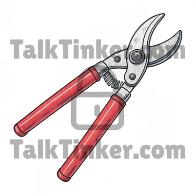 Pruning Shears