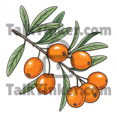 Sea Buckthorn