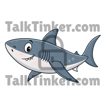 Shark - Playful