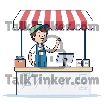 Shop Assistant
