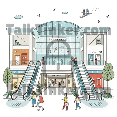 Shopping Mall