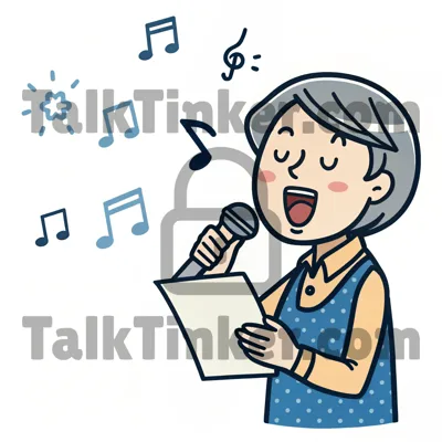 Sing