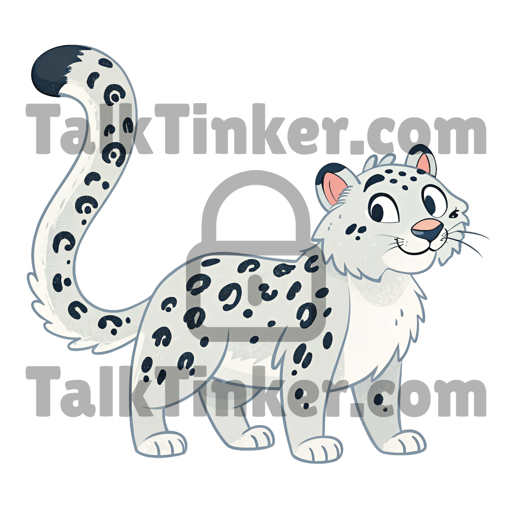 Snow Leopard