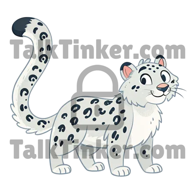 Snow Leopard