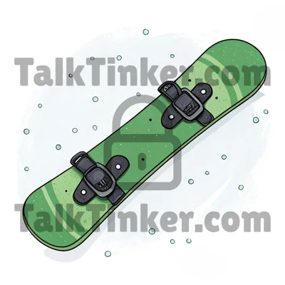 Snowboard