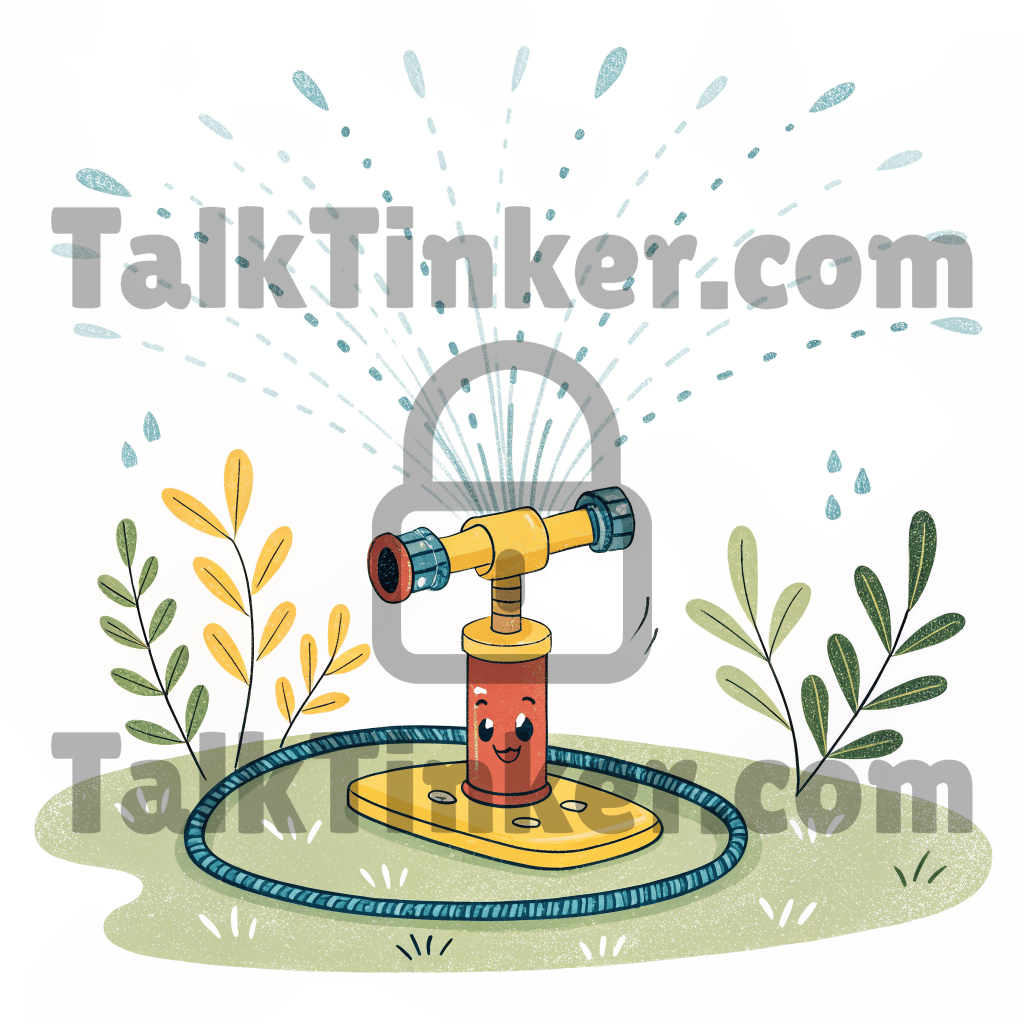 Sprinkler