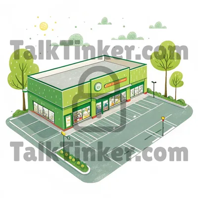 Supermarket
