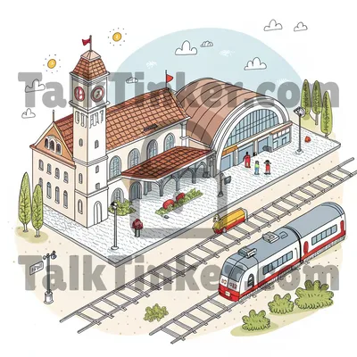 Train Station