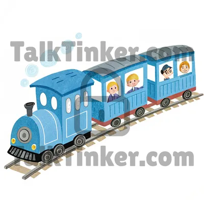 Train - Playful