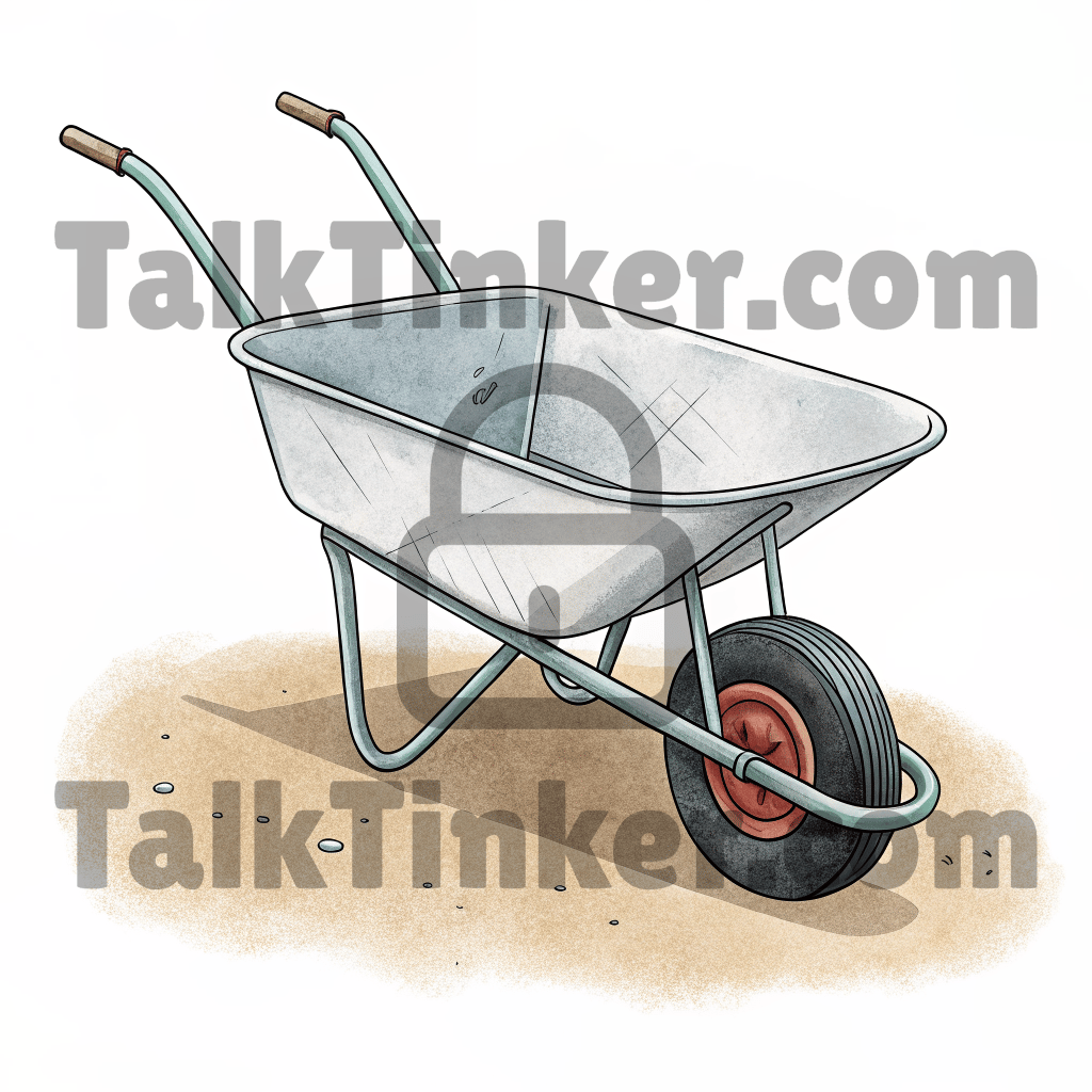 Wheelbarrow