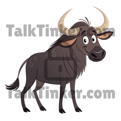 Wildebeest