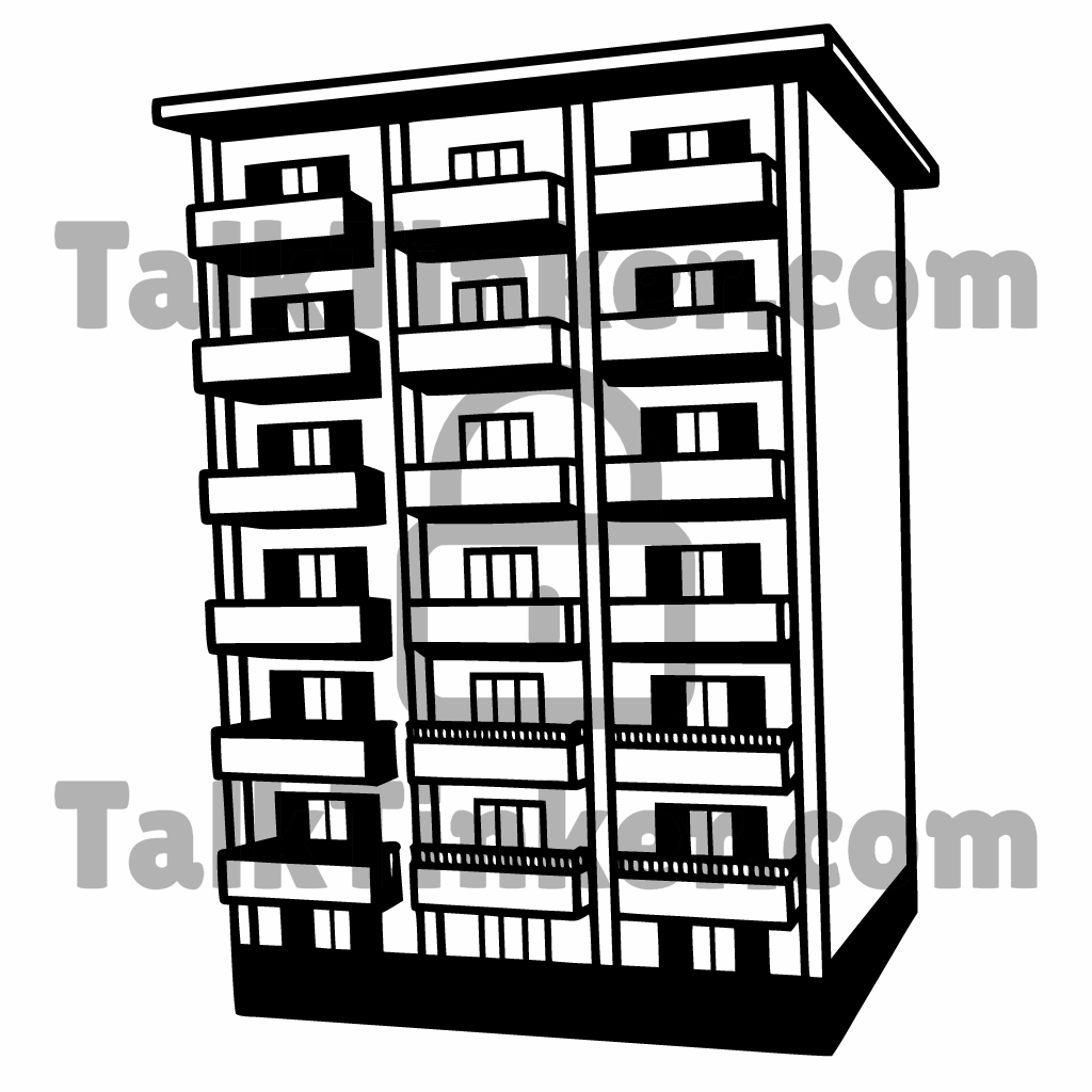 Apartment Building