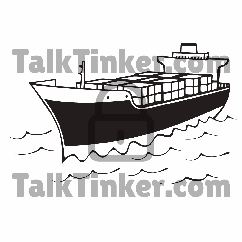 Cargo Ship
