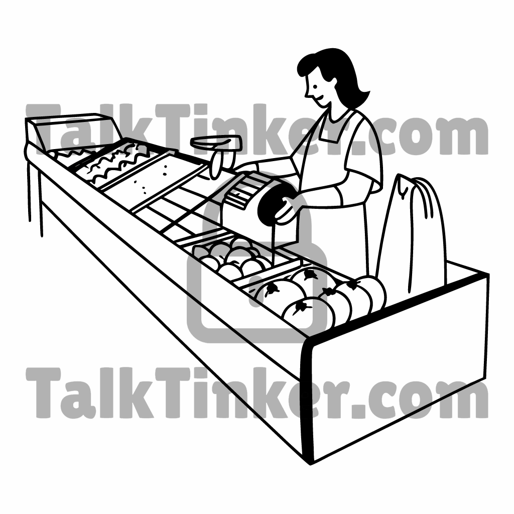 Cashier