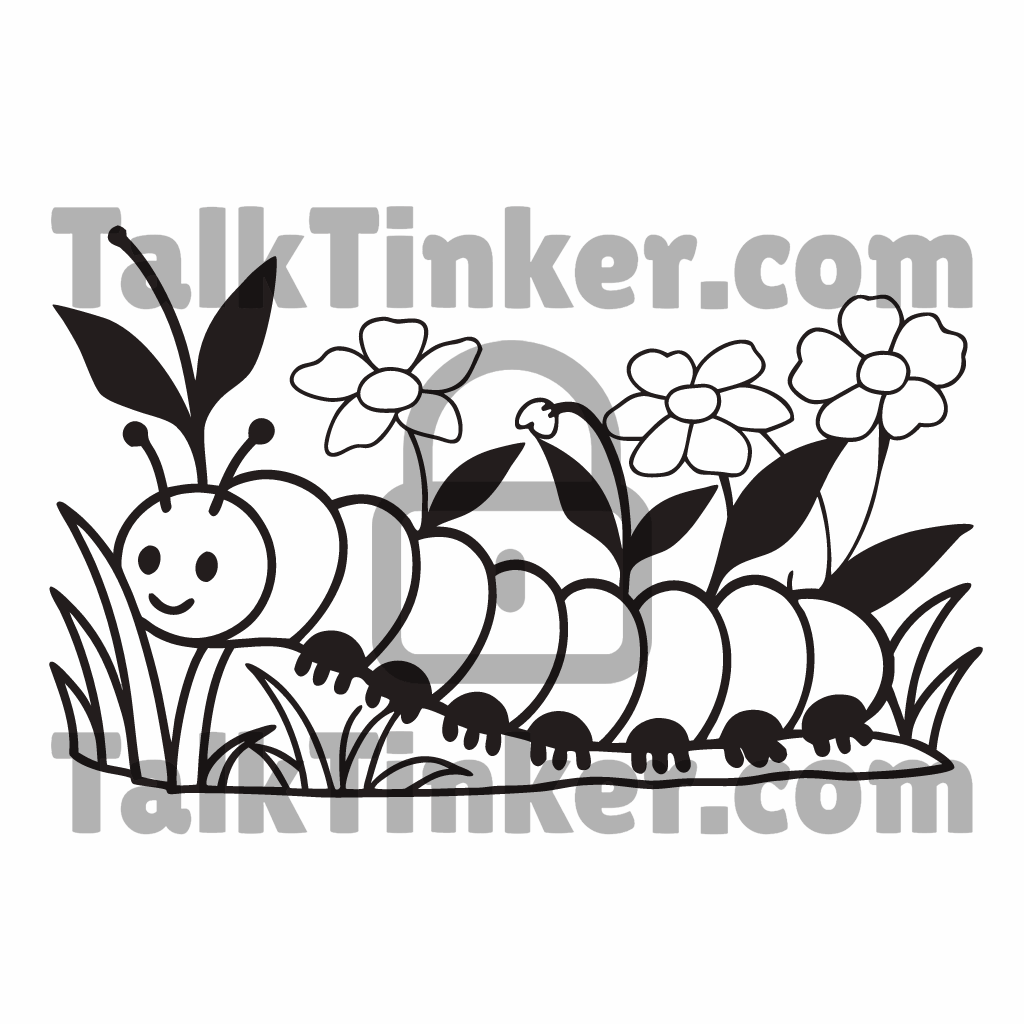 Caterpillar
