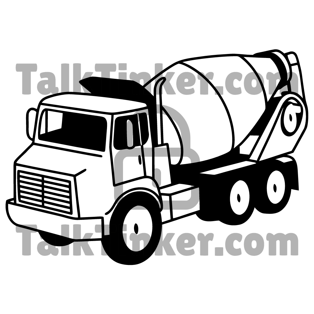Cement Mixer