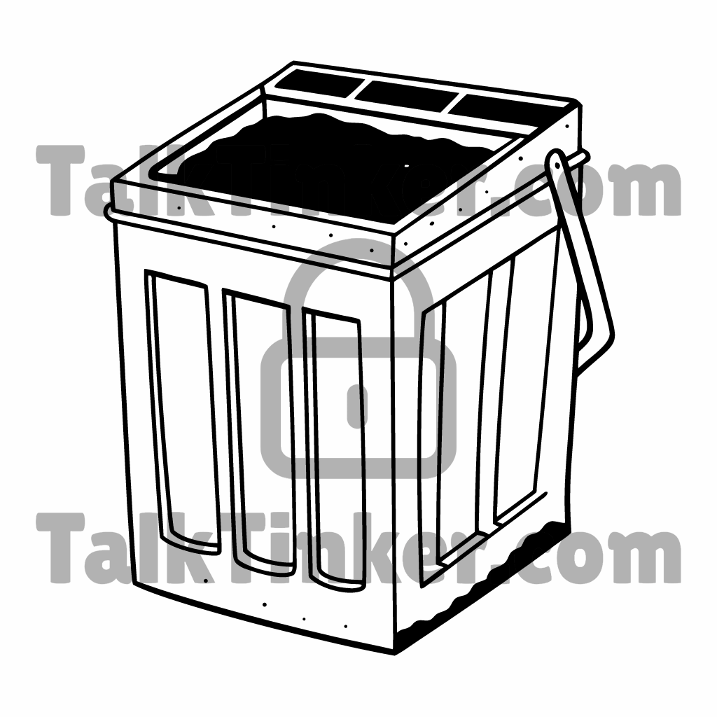 Compost Bin