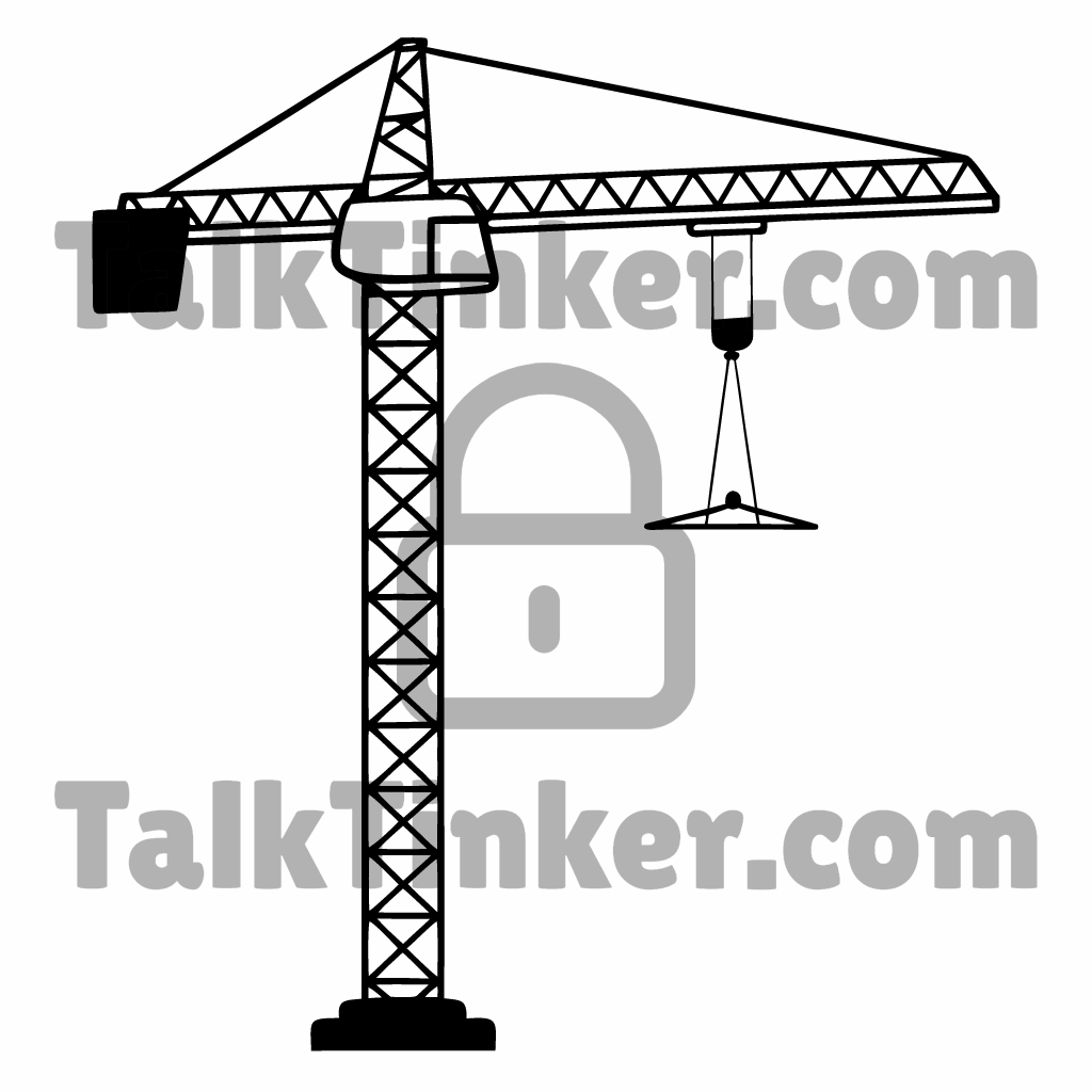Construction Crane
