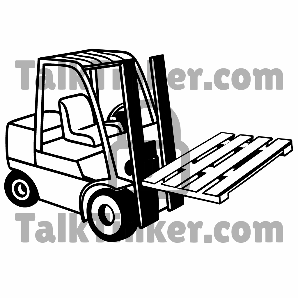 Forklift