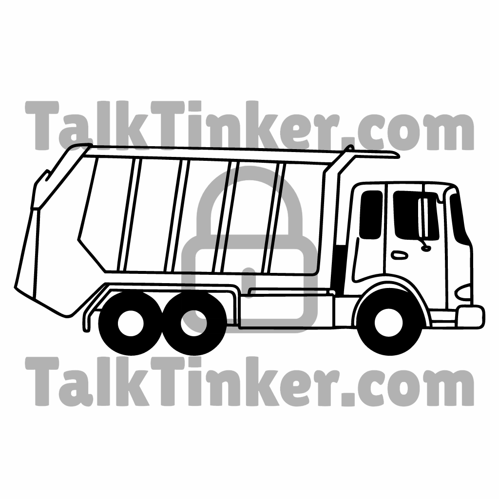 Garbage Truck