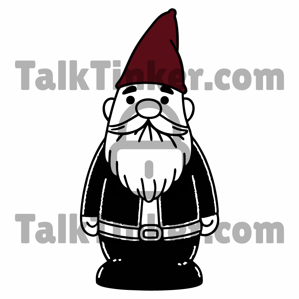 Garden Gnome