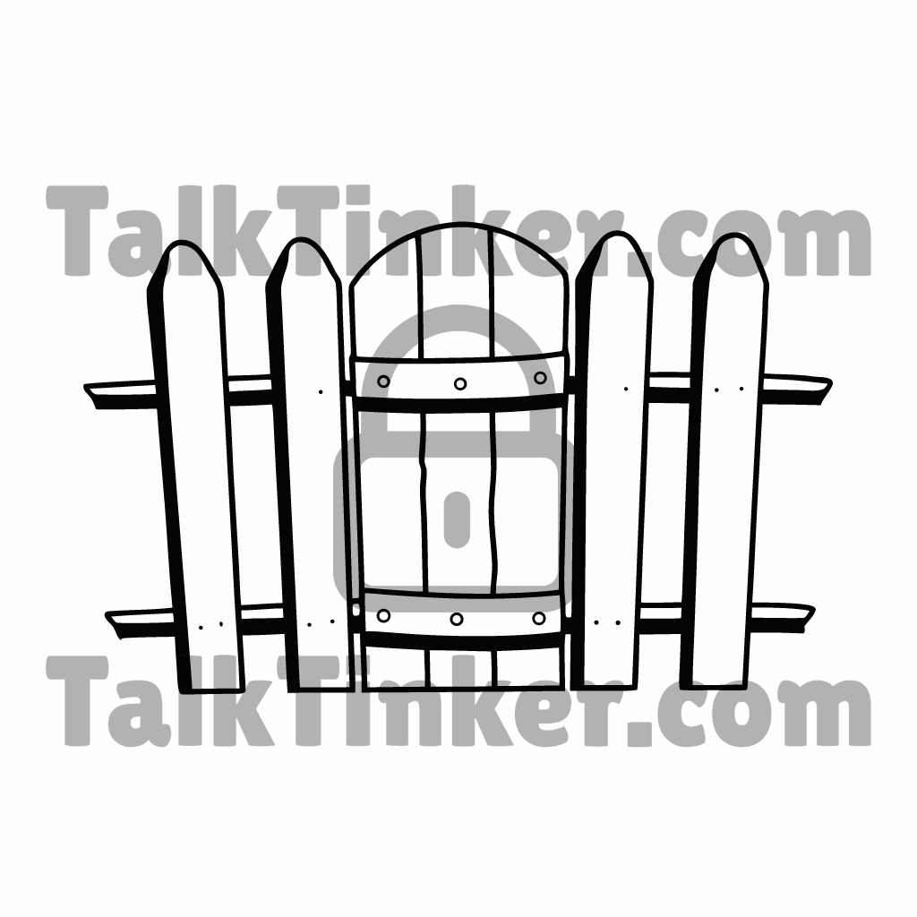 Gate