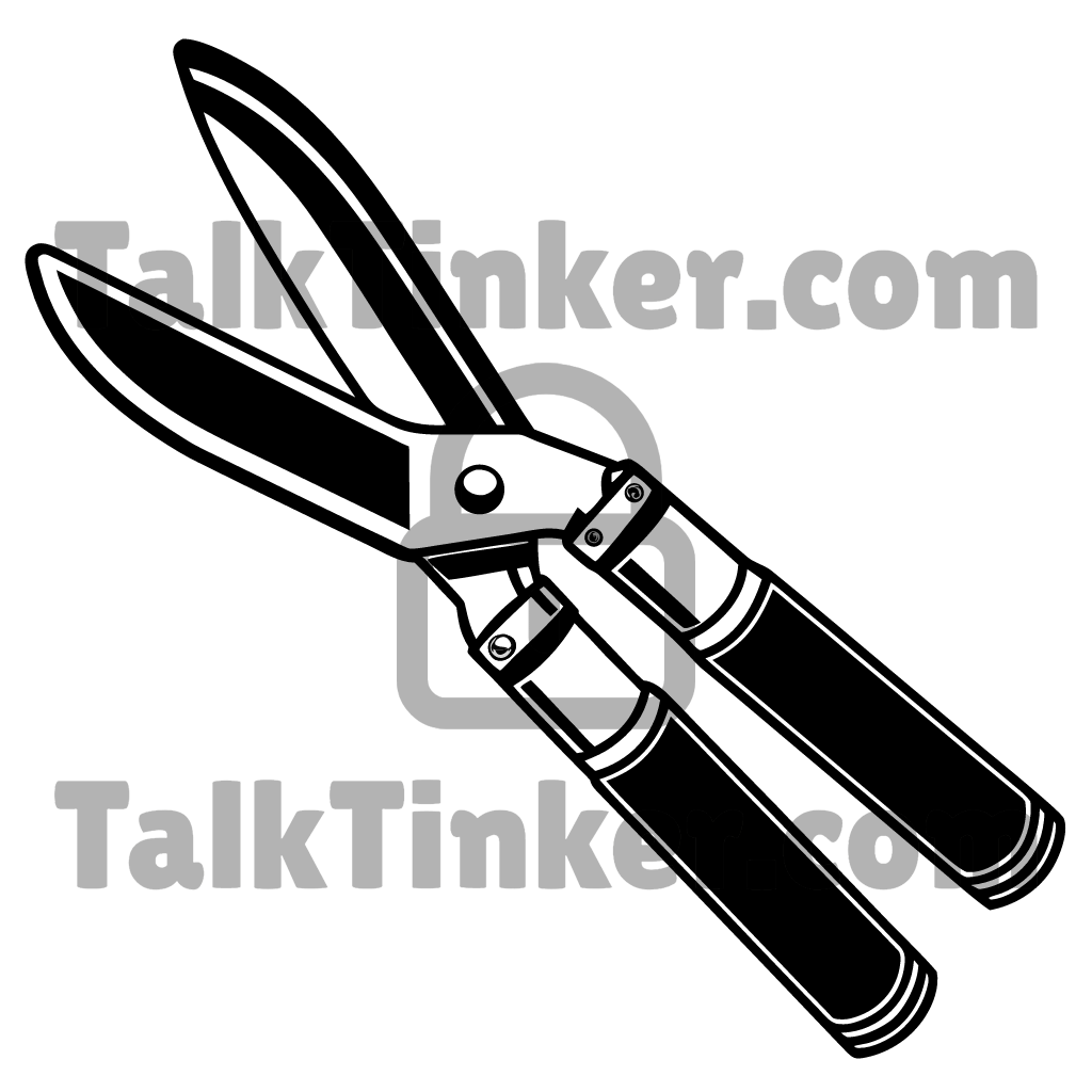 Hedge Shears